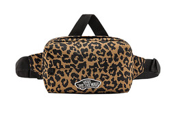 Женская поясная сумка Vans, Leopard Print vn0a5i1fz43 | leopard print