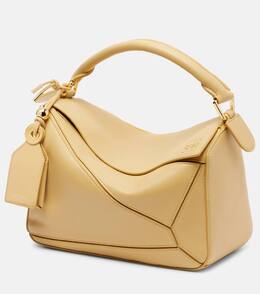 Облегченная сумка-пазл Large tote bag Loewe, Dark Butter p01114784 | dark butter