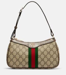 Сумка Ophidia GG через плечо малая Gucci, M.Eb/M.White/Brb p01106604 | m.eb/m.white/brb