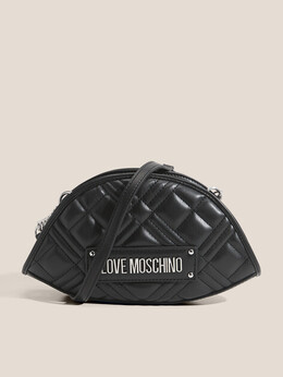 Love Moschino: Чёрная сумка 