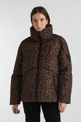 Guess: Зимняя куртка 