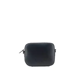 Stella McCartney Black Polyethylene Shoulder Bag st700266wp00571000bb