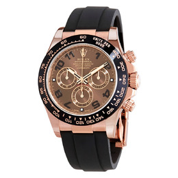 Rolex Cosmograph Daytona Chronograph Automatic Mens Watch 116515CHOAR