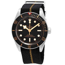 Tudor Black Bay Fifty-Eight Automatic Black Dial Mens Watch m79030n-0003