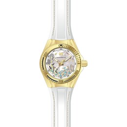 Technomarine Cruise Quartz White Dial Ladies Watch tm-125009