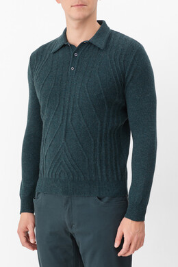 Zilli: Кашемировое поло 