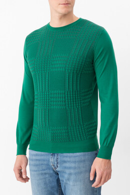 Zilli: Кашемировый свитер 