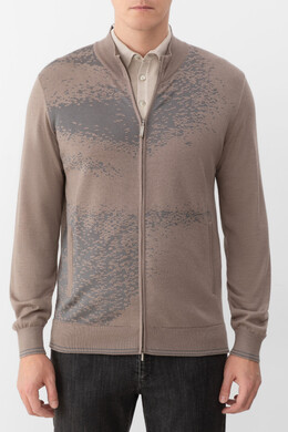 Zilli: Кашемировый кардиган 