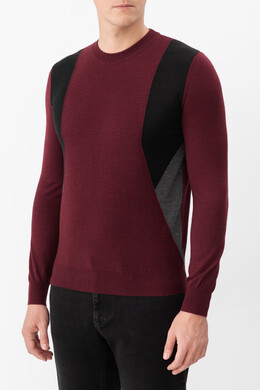 Zilli: Шёлковый свитер 