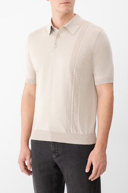 Zilli: Трикотажное поло 