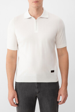 Zilli: Трикотажное поло 