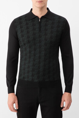 Zilli: Поло на молнии 