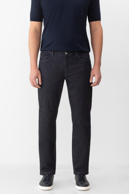 Zilli: Тёмные джинсы 