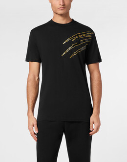 Plein Sport: Летняя футболка 