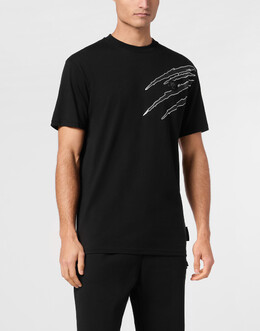 Plein Sport: Летняя футболка 