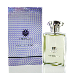 Amouage Mens Reflection EDP Spray 3.3 oz (Tester) Fragrances t -701666312055