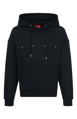 HUGO: Хлопковая толстовка 