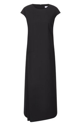 Seven Lab: Чёрное платье 