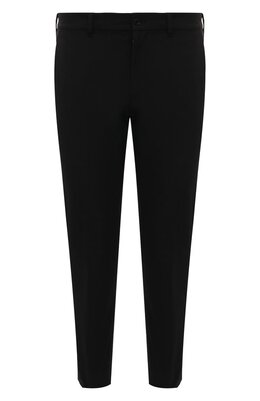 Prada: Брюки с карманами 