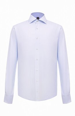 Van Laack: Хлопковая рубашка 