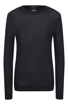 BOSS: Свитер из шерсти 