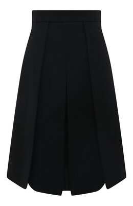 Prada: Юбка из шерсти 