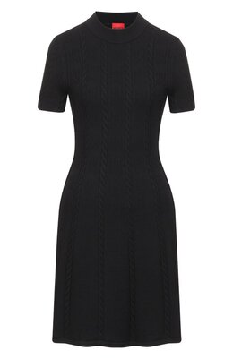 HUGO: Платье из вискозы 