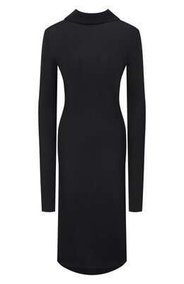 TOTEME: Платье из вискозы 