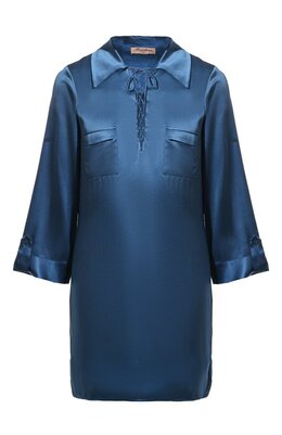 Marjolaine: Шёлковое платье 