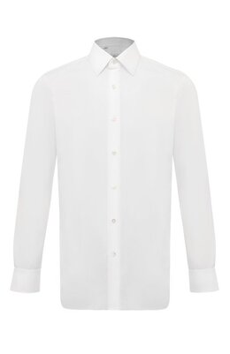 Brioni: Хлопковая рубашка 