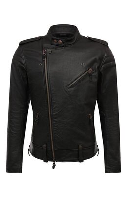 Harley-Davidson: Кожаная куртка 