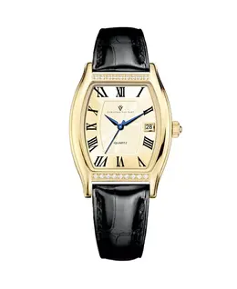 Женские часы Gemma с золотым циферблатом - cv2446 Christian Van Sant, gold 23145585 | gold