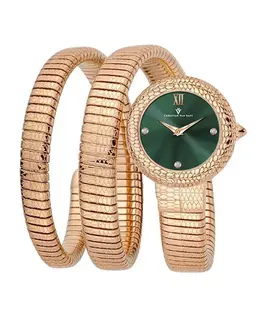 Женские часы Naga с зеленым циферблатом - cv0895 Christian Van Sant, green 23113831 | green