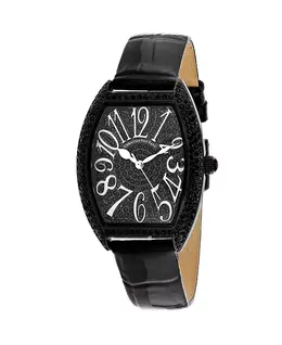 Элегантные женские часы с черным циферблатом - cv4823 Christian Van Sant, black 23113913 | black