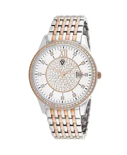 Женские часы Carla с белым циферблатом - cv0482 Christian Van Sant, white 23113771 | white