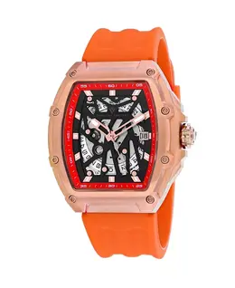 Мужские часы Odyssey с черным циферблатом - cv6189 Christian Van Sant, black 23145614 | black