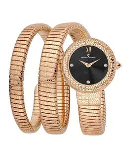 Женские часы Naga с черным циферблатом - cv0890 Christian Van Sant, black 23113854 | black