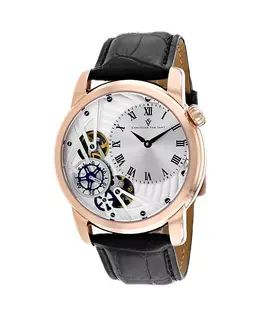 Мужские кварцевые часы Sprocket с автоподзаводом и серебристым циферблатом - cv1545 Christian Van Sant, silver 23113767 | silver