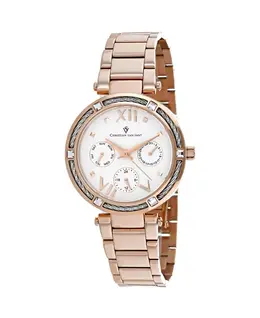 Женские часы Sienna с белым циферблатом - CV1824 Christian Van Sant, white 23113918 | white