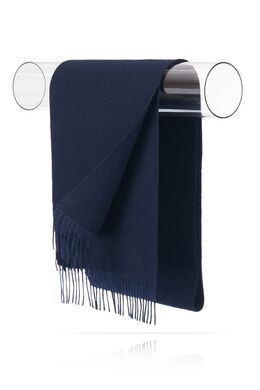 MICHEL KATANA: Синий шарф 