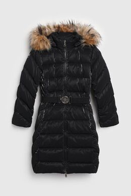 Guess: Зимнее пальто 