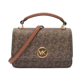 Сумка через плечо Michael Kors, коричневый mk244w00001822700os | marrone