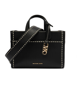 Сумка-тоут Michael Kors, черный mk244w00001200100os | nero