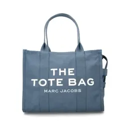 Большая сумка-шоппер Marc Jacobs, синий mj212w00002348100os | blu