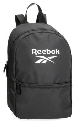 Повседневный рюкзак Reebok черный 73d46378-3622-494c-b435-65d03b9cc87d | schwarz