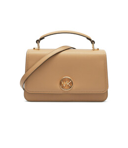 Сумка через плечо Michael Kors, бежевый mk244w00000422200os | beige