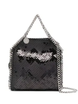 Stella McCartney-Falabella Tiny Crossbody Bag-Donna 52770633023828