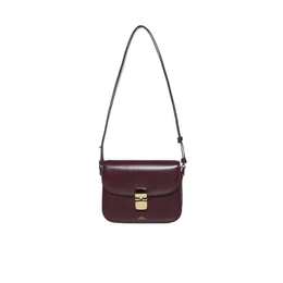 A.P.C. Grace Small Shoulder Bag pxbmwf61413_gae