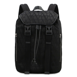 Valentino Garavani - Nylon Backpack 3y2b0c29csh0no