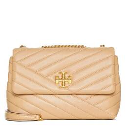 Tory Burch Desert Dune Kira Chevron Small Convertible Shoulder Bag 90452-251